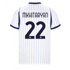 Inter Milan Henrikh Mkhitaryan #22 Borte skjorte 2026-27 Kortermet